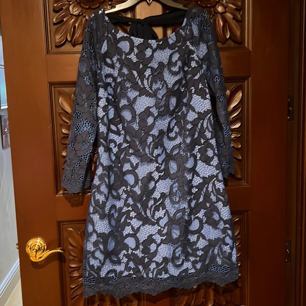 Lilly Pulitzer NWT Navy Aaliyah Dress size 10